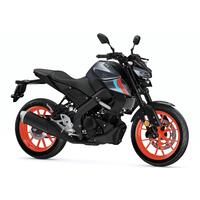 YAMAHA MT125 (ABS) 2015-2019